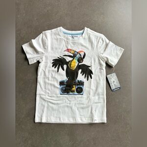 Tommy Bahama Kids Shirt size S 5-6 New